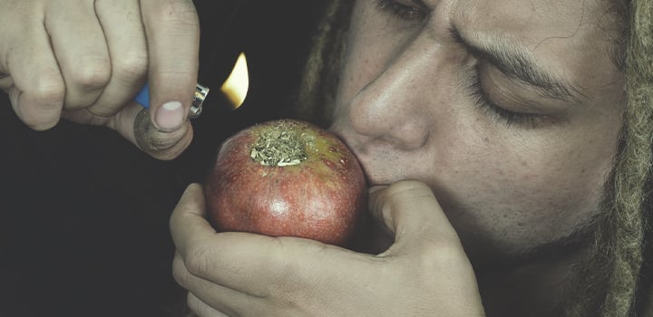 Todas las formas de consumir marihuana Todas las formas de consumir marihuana