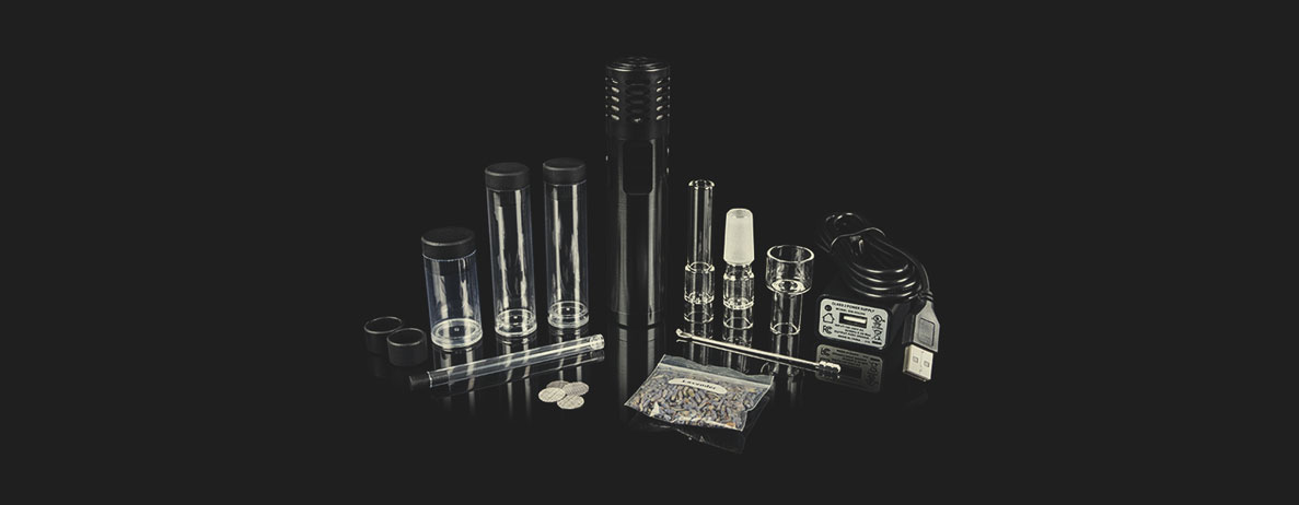Informe del Arizer Air MAX Informe del Arizer Air MAX