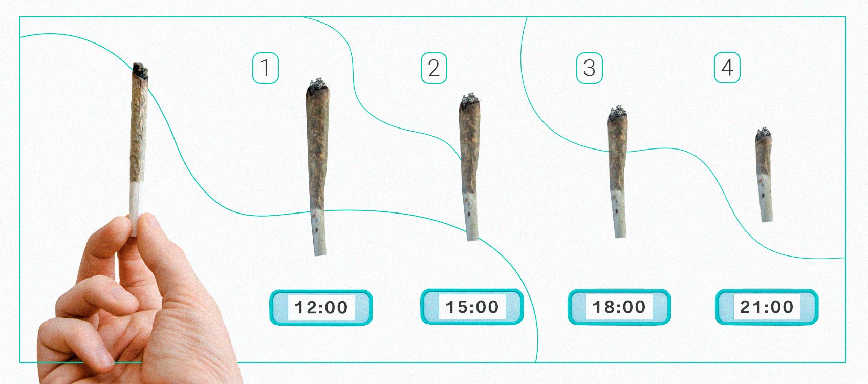 Cómo y por qué microdosificar THC y CBD Cómo y por qué microdosificar THC y CBD